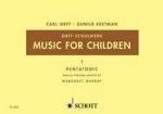 MUSIC FOR CHILDREN VOL. 1