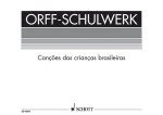 CANCOES DA CRIANCAS BRASILEIRAS