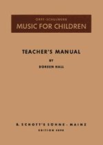 MUSIC FOR CHILDREN