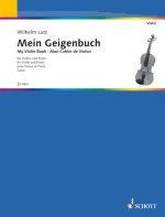 MEIN GEIGENBUCH VIOLON