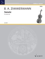 SONATE VIOLON