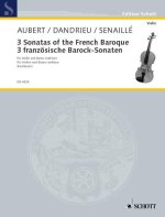 LEICHTE SONATEN ALTFRANZOSISCHE