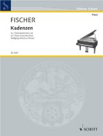 CADENZE PER I CONC.K365,453,466,491,503,537 E482 PIANO
