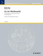 ES IST WEIHNACHT
