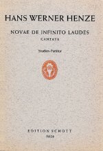 NOVAE DE INFINITO LAUDES