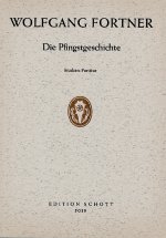 DIE PFINGSTGESCHICHTE MUSIQUE D'ENSEMBLE