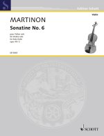 SONATINA NO. 6 OP. 49/2 VIOLON