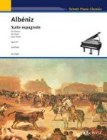 SUITE ESPAGNOL PIANO