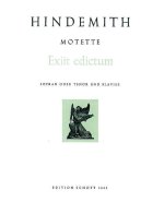 13 MOTETTEN