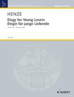 ELEGY FOR YOUNG LOVERS CHANT