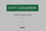 LIEDER FUR DIE SCHULE HEFT 1