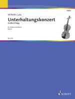 UNTERHALTUNGSCONCERT 2 VIOLON