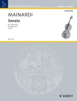 CELLO SONATA VIOLONCELLE