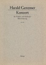 VIOLIN CONCERTO GEWV 140