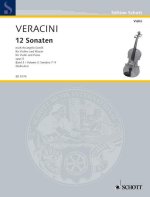 TWELVE SONATAS AFTER OP. 5 FROM CORELLI BAND 3