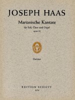 MARIANISCHE KANTATE OP. 112