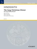 THE LONG CHRISTMAS DINNER CHANT