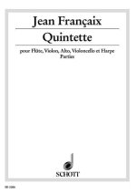 QUINTETTO, FL VN VLA VC ARPA