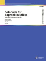 SOLOBUCH FUR SBFL. 1 FLUTE A BEC