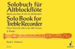 SOLOBUCH FUR SBFL. 2 FLUTE A BEC