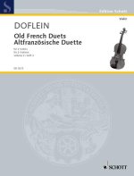 ALTFRANZOSISCHE DUETTE 3 VIOLONS