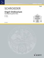 ORGAN ORDINARIUM ORGUE