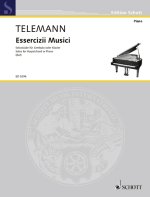 ESSERCIZII MUSICI PIANO
