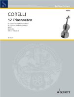 TRIOSONATEN(12) 2 OPUS 1 VIOLON