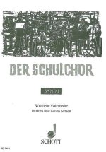 DER SCHULCHOR BAND 1