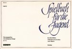 SPIELBUCH FUR DIE JUGEND HEFT 2