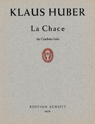 LA CHACE CLAVECIN