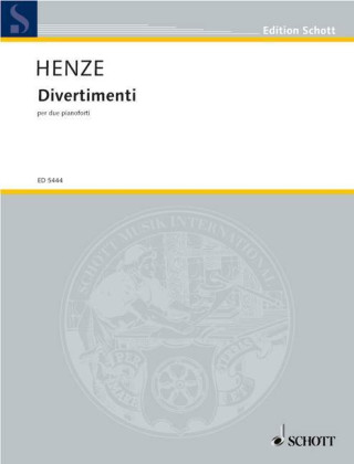 DIVERTIMENTI
