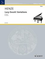 LUCY ESCOTT VARIATIONS PIANO