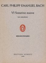 SONATINE NUOVE (6) (GOEBELS) PIANO