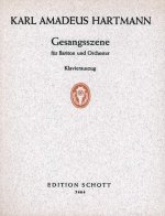 GESANGSSZENE CHANT