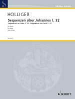 SEQUENZEN UBER JOHANNES I, 32 HARPE