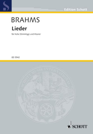 LIEDER CHANT