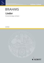 LIEDER CHANT
