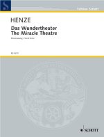 THE MIRACLE THEATER CHANT