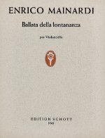 BALLATA DELLA LONTONANZA VIOLONCELLE