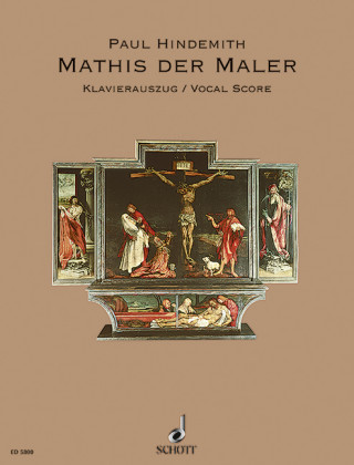 MATHIS DER MALER CHANT