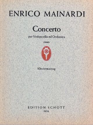 CELLO CONCERTO