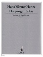 DER JUNGE TORLESS -ENSEMBLE DE PARTITIONS