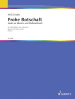 FROHE BOTSCHAFT 4BFL-4STR/Z/GIT.