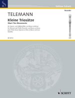 KLEINE TRIOSATZE
