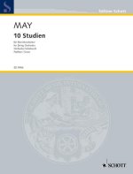 10 STUDIES ORCHESTRE