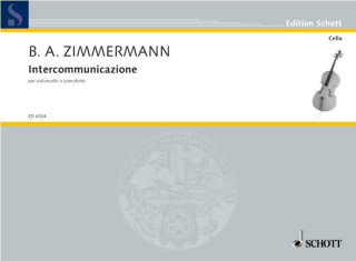 INTERCOMUNICAZIONE VIOLONCELLE