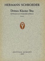 3. KLAVIERTRIO OP. 43 CLARINETTE-ENSEMBLE DE PARTITIONS