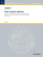 VENI CREATOR SPIRITUS