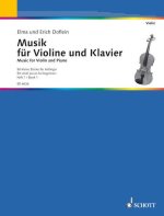 MUSIK FUR VIOLINE & KLAVIER 1 PIANO